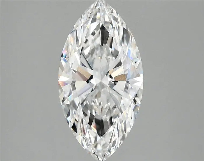 2.05 Carat · MARQUISE · E · VVS2 · IGI · Excellent Cut