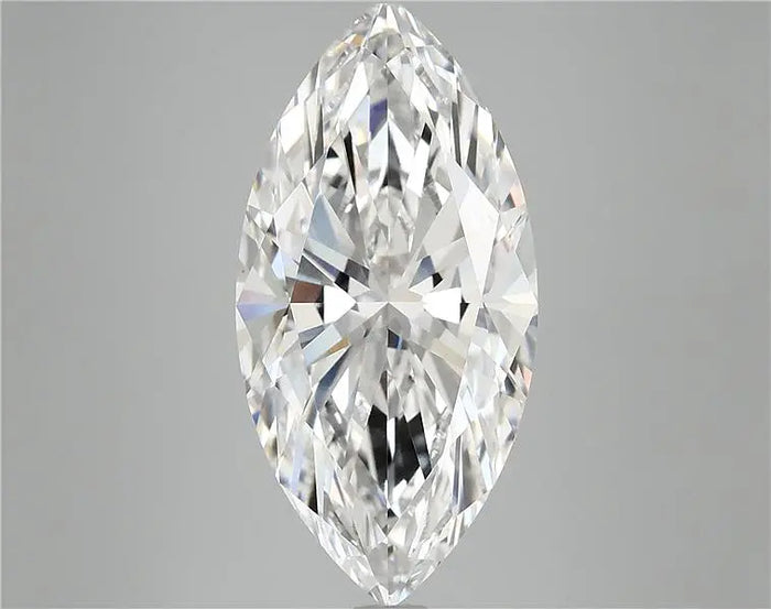 6.18 Carat · MARQUISE · E · VS1 · IGI · Excellent Cut