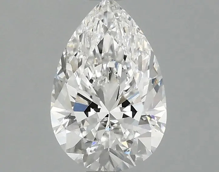 1.06 Carat · PEAR · E · VVS2 · IGI · Excellent Cut