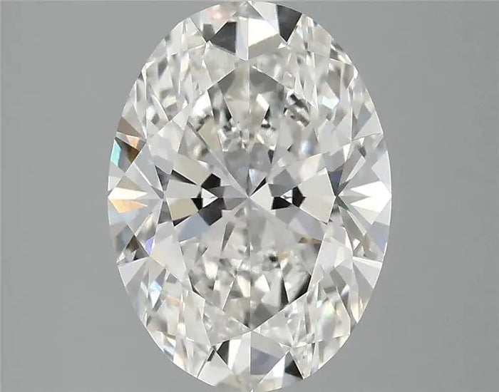 2.59 Carat · OVAL · F · VS1 · IGI · Excellent Cut