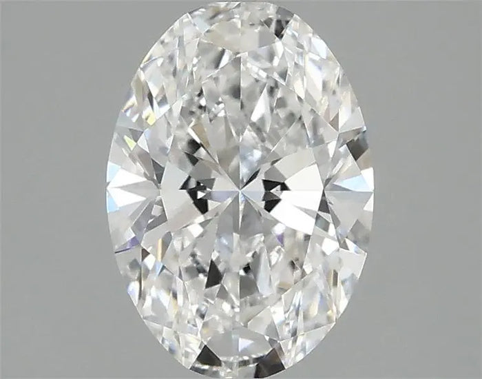 1.55 Carat · OVAL · D · VVS1 · IGI · Excellent Cut