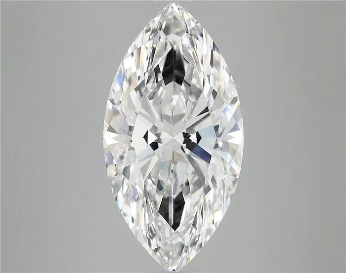 5.07 Carat · MARQUISE · E · VVS2 · IGI · Excellent Cut