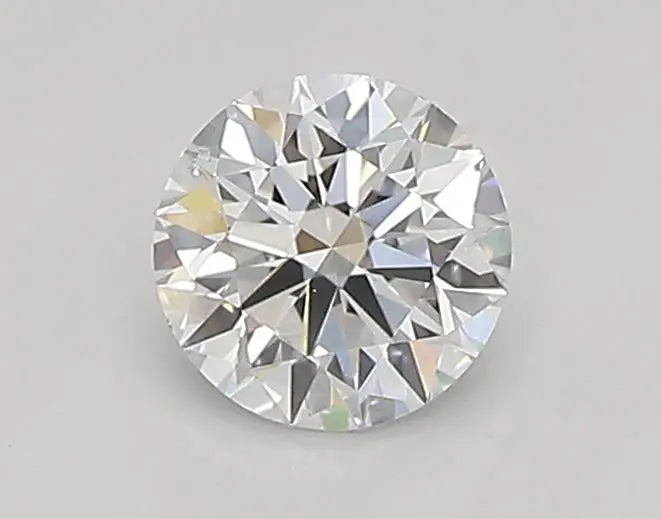 0.36 Carat · ROUND · D · VS2 · IGI · Ideal Cut
