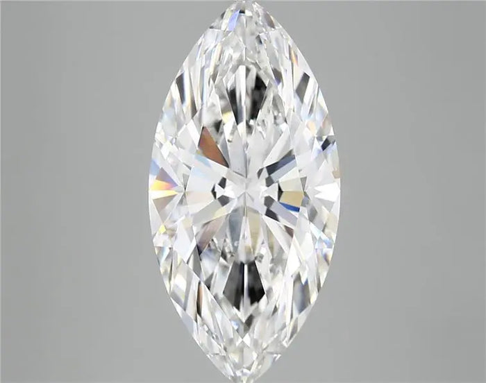 5.05 Carat · MARQUISE · E · VS2 · IGI · Excellent Cut