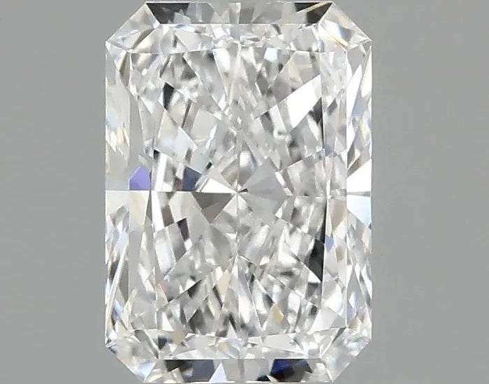 1.53 Carat · RADIANT · E · VVS2 · IGI · Excellent Cut