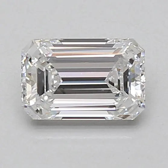 0.97 Carat · EMERALD · D · VS1 · IGI · Excellent Cut