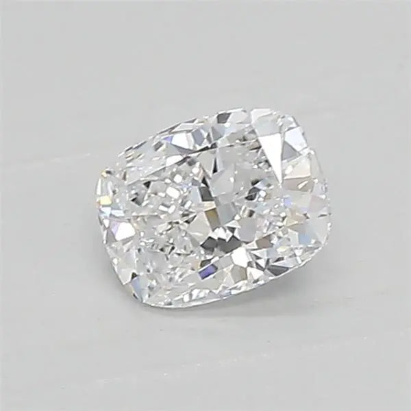 0.44 Carat · CUSHION · D · VVS2 · IGI · Excellent Cut