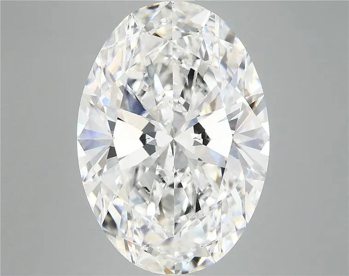 10.54 Carat · OVAL · E · VVS2 · IGI · Excellent Cut