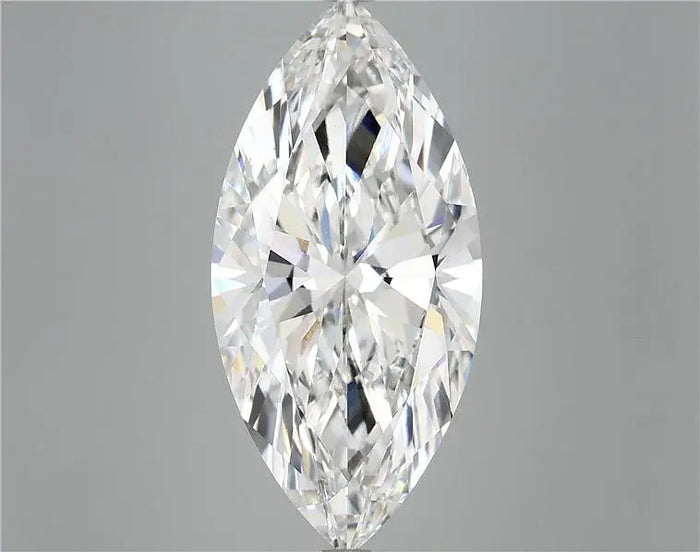 8.01 Carat · MARQUISE · F · VS1 · IGI · Excellent Cut