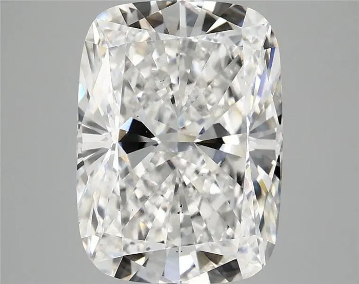 5.05 Carat · CUSHION · F · VS2 · IGI · Excellent Cut