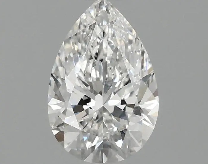 1.06 Carat · PEAR · E · VS1 · IGI · Excellent Cut