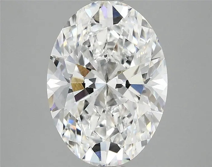 3.10 Carat · OVAL · D · VVS2 · IGI · Excellent Cut