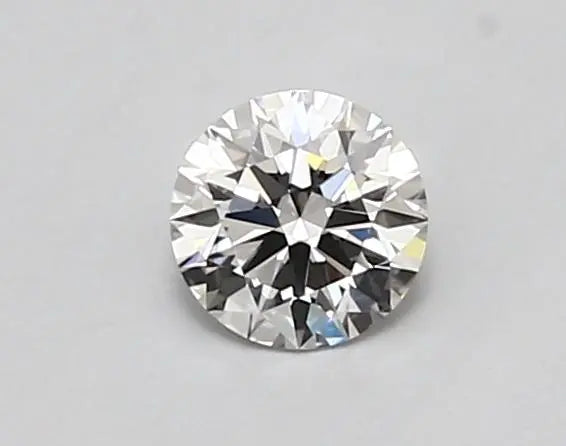 0.55 Carat · ROUND · D · VVS1 · IGI · Ideal Cut