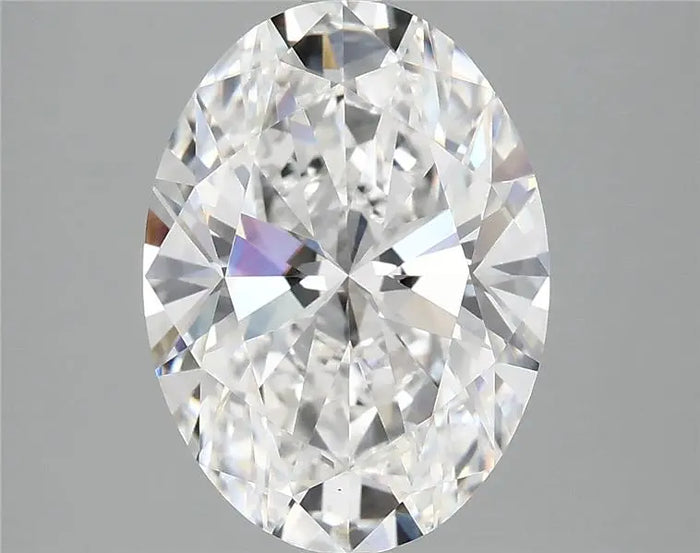 4.01 Carat · OVAL · D · VS1 · IGI · Excellent Cut