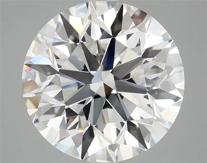 4.97 Carat · ROUND · E · VVS2 · IGI · Excellent Cut