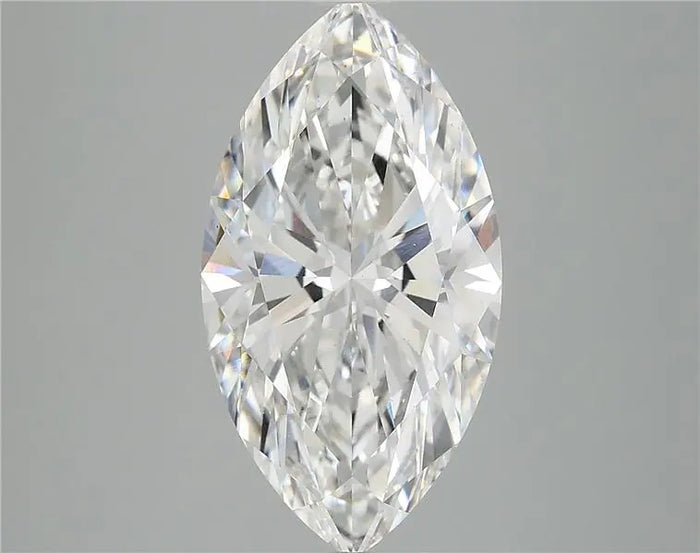 5.09 Carat · MARQUISE · F · VS1 · IGI · Excellent Cut