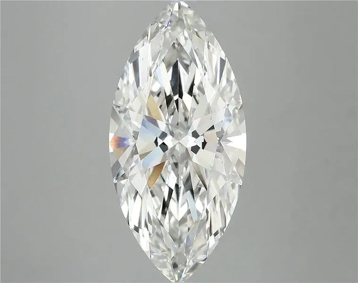 5.03 Carat · MARQUISE · F · VS1 · IGI · Excellent Cut