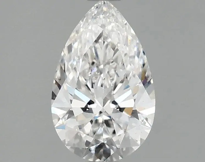 1.06 Carat · PEAR · D · VS2 · IGI · Excellent Cut