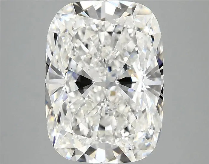 4.06 Carat · CUSHION · F · VS1 · IGI · Excellent Cut
