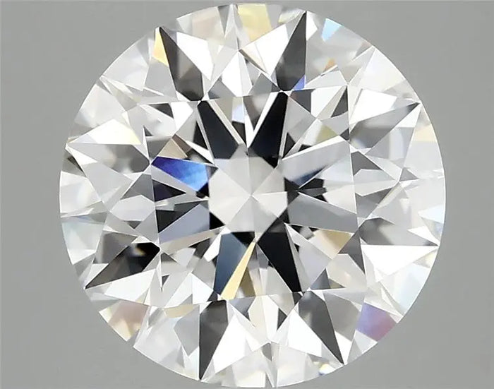 4.09 Carat · ROUND · E · VVS2 · IGI · Excellent Cut
