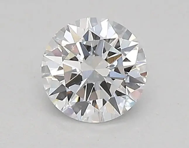 0.42 Carat · ROUND · D · VVS2 · IGI · Excellent Cut