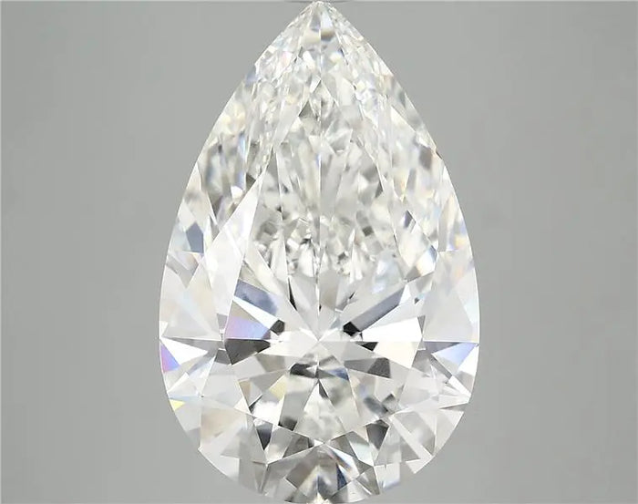 6.10 Carat · PEAR · F · VVS2 · IGI · Excellent Cut