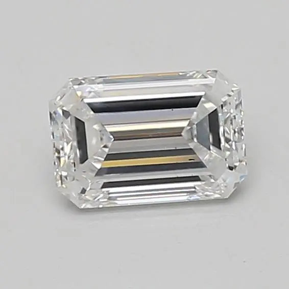 0.81 Carat · EMERALD · D · VS2 · IGI · Excellent Cut