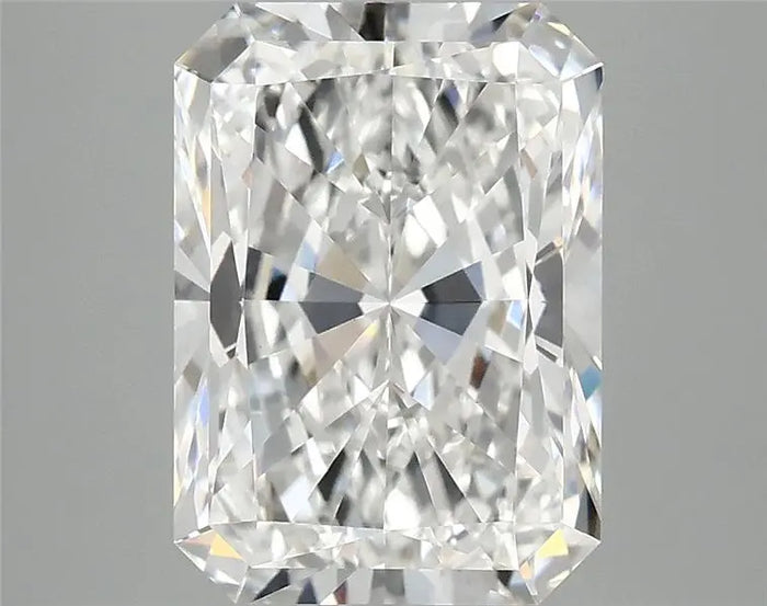 4.06 Carat · RADIANT · E · VVS2 · IGI · Excellent Cut