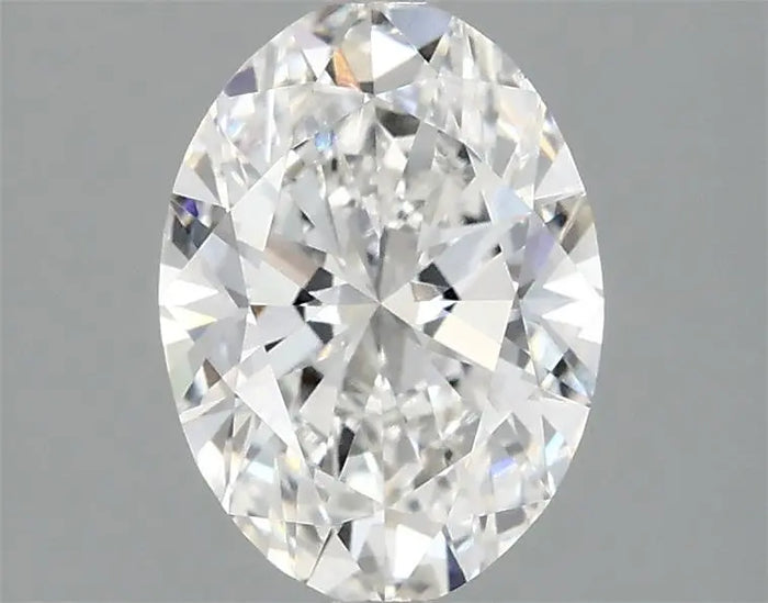 1.59 Carat · OVAL · E · VS1 · IGI · Excellent Cut