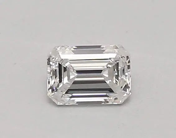 0.48 Carat · EMERALD · D · VS1 · IGI · Excellent Cut