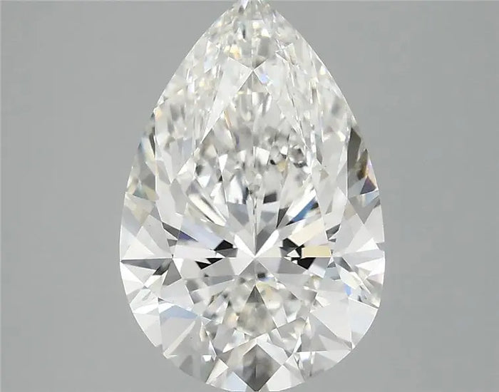 3.09 Carat · PEAR · F · VS1 · IGI · Excellent Cut