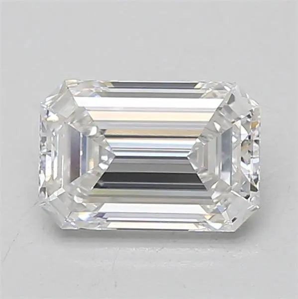 1.58 Carat · EMERALD · D · VS1 · IGI · Excellent Cut