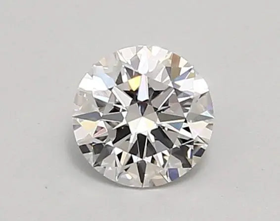 0.65 Carat · ROUND · D · VVS2 · IGI · Ideal Cut