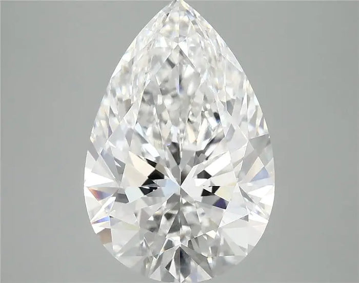 5.10 Carat · PEAR · E · VVS2 · IGI · Excellent Cut