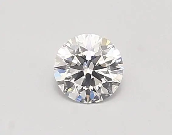0.37 Carat · ROUND · D · VVS1 · IGI · Ideal Cut