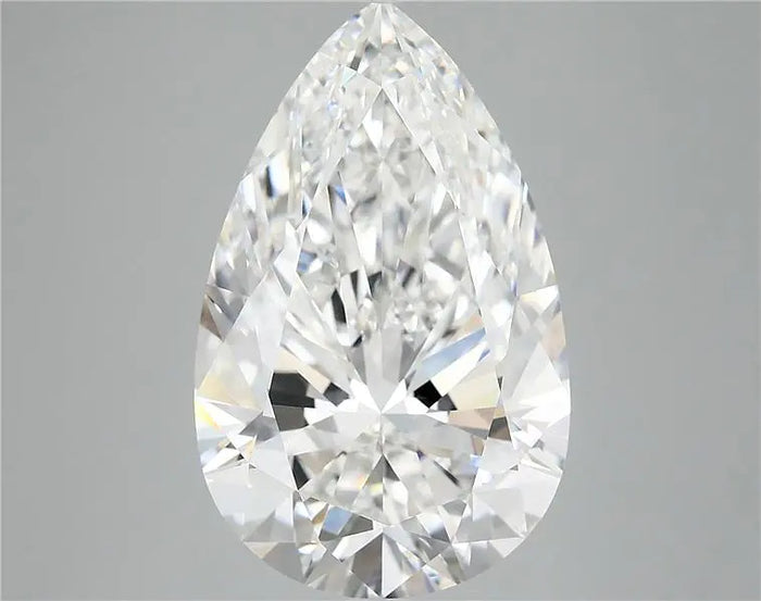 7.20 Carat · PEAR · E · VVS2 · IGI · Excellent Cut
