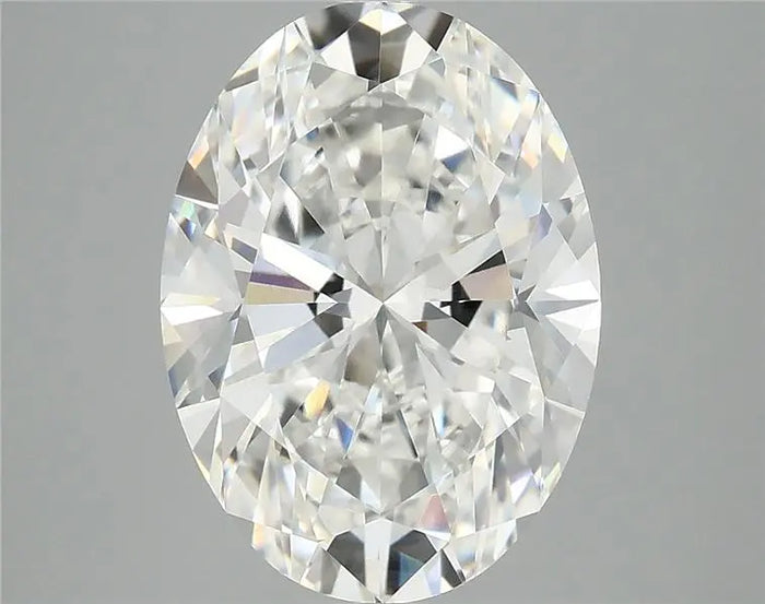 4.97 Carat · OVAL · G · VVS2 · IGI · Excellent Cut