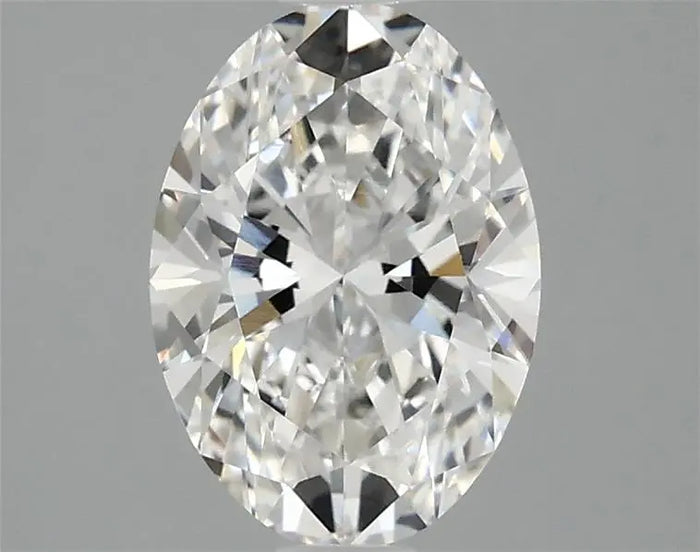 1.63 Carat · OVAL · E · VVS2 · IGI · Excellent Cut