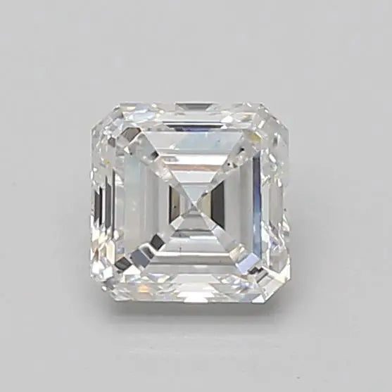 0.71 Carat · ASSCHER · E · VS2 · IGI · Excellent Cut