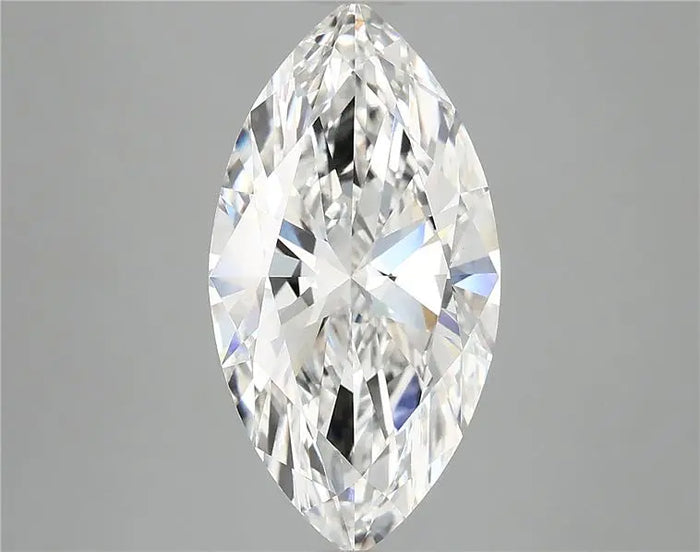 3.90 Carat · MARQUISE · E · VVS2 · IGI · Excellent Cut