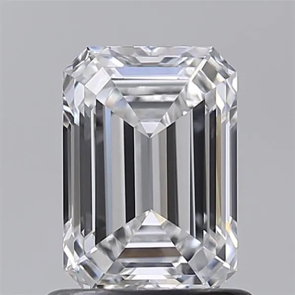 1.01 Carat · EMERALD · D · VS1 · IGI · Very Good Cut