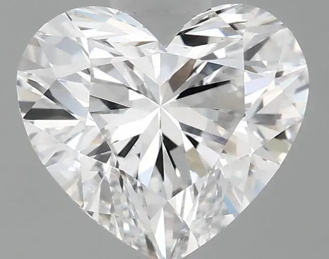 1.08 Carat · HEART · D · VS1 · IGI · Excellent Cut