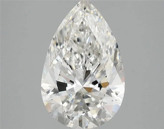2.75 Carat · PEAR · F · VS1 · IGI · Excellent Cut