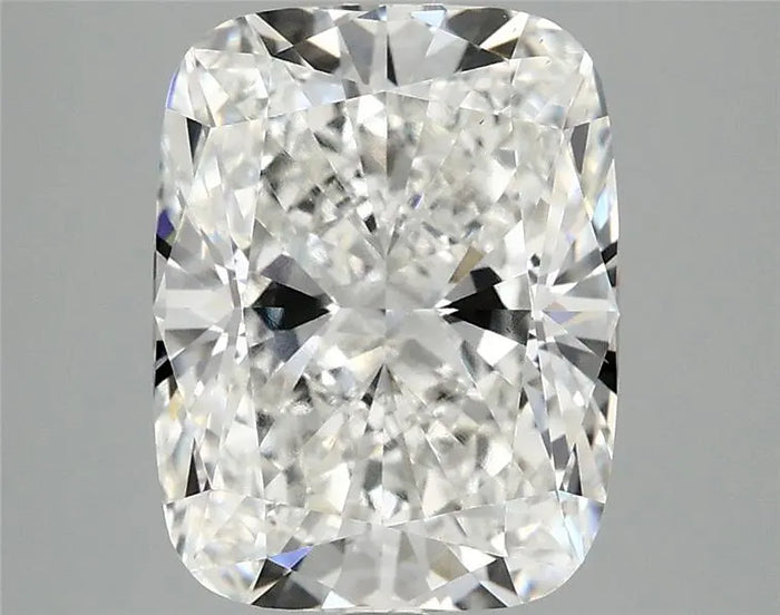 4.10 Carat · CUSHION · E · VS1 · IGI · Excellent Cut