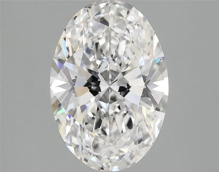 1.98 Carat · OVAL · D · VS1 · IGI · Excellent Cut