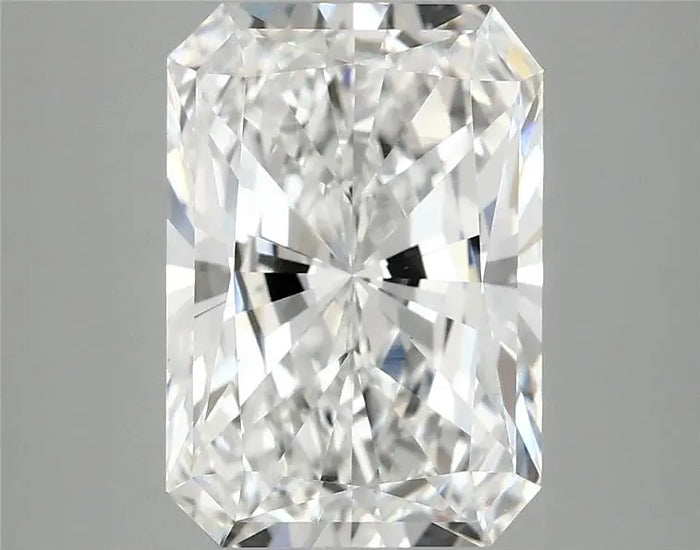 4.05 Carat · RADIANT · E · VS1 · IGI · Excellent Cut