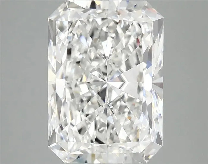 4.04 Carat · RADIANT · E · VVS2 · IGI · Excellent Cut