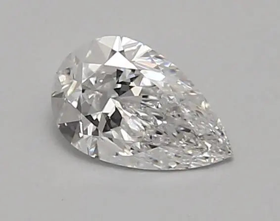 0.67 Carat · PEAR · D · VS2 · IGI · Excellent Cut