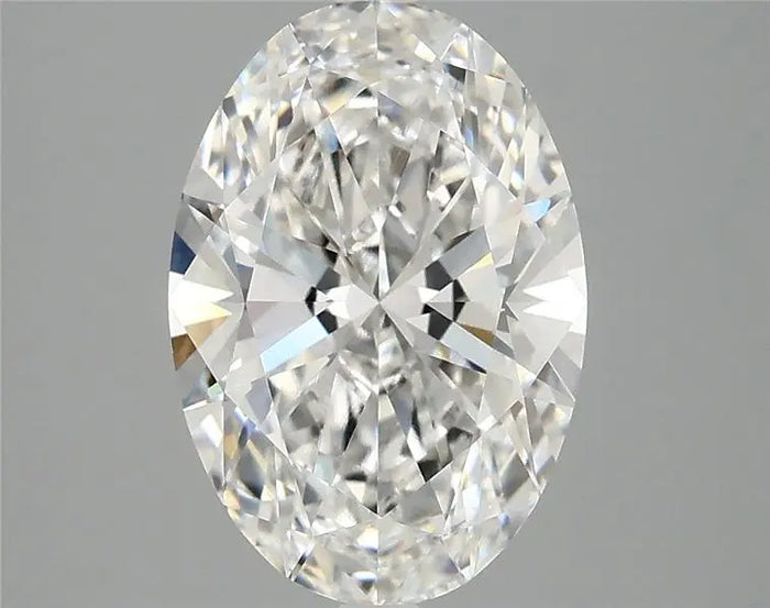 2.91 Carat · OVAL · F · VVS2 · IGI · Excellent Cut