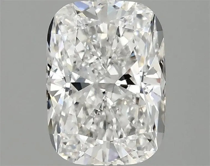 2.08 Carat · CUSHION · E · VS2 · IGI · Excellent Cut